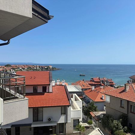 Family Hotel Radiana Sozopol Exterior photo