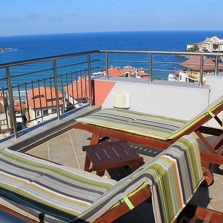 Family Hotel Radiana Sozopol Exterior photo