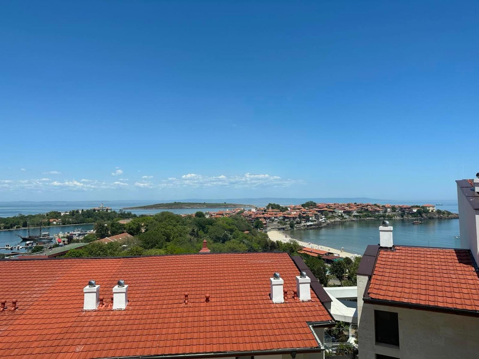 Family Hotel Radiana Sozopol Exterior photo