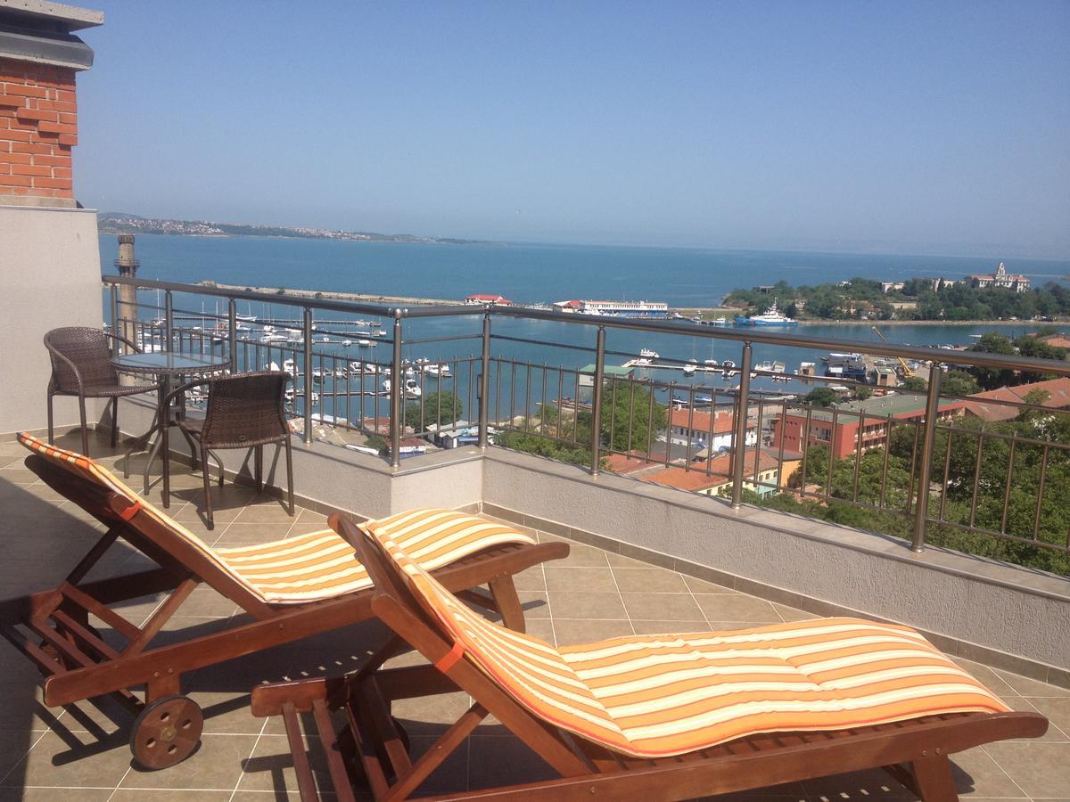 Family Hotel Radiana Sozopol Exterior photo