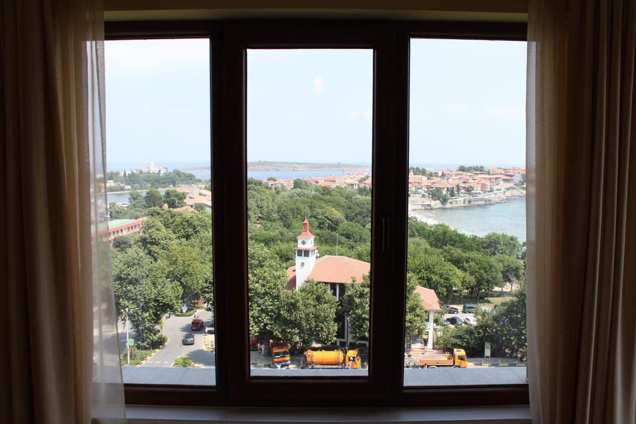 Family Hotel Radiana Sozopol Exterior photo