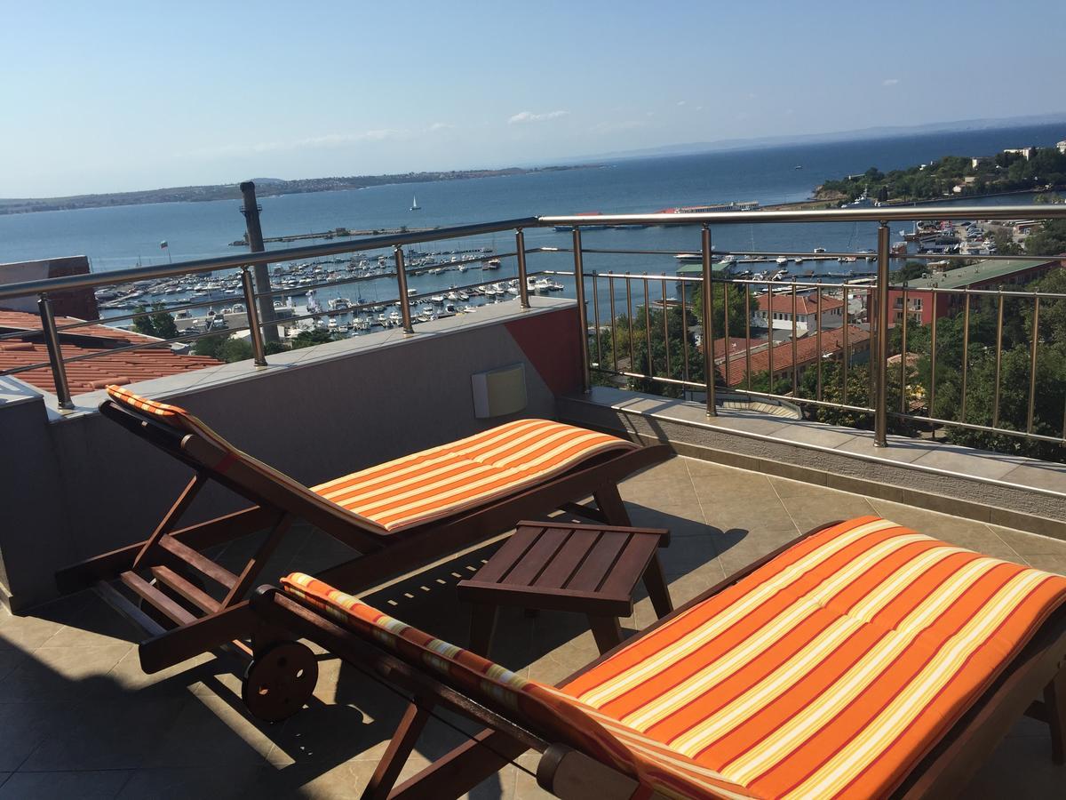 Family Hotel Radiana Sozopol Exterior photo