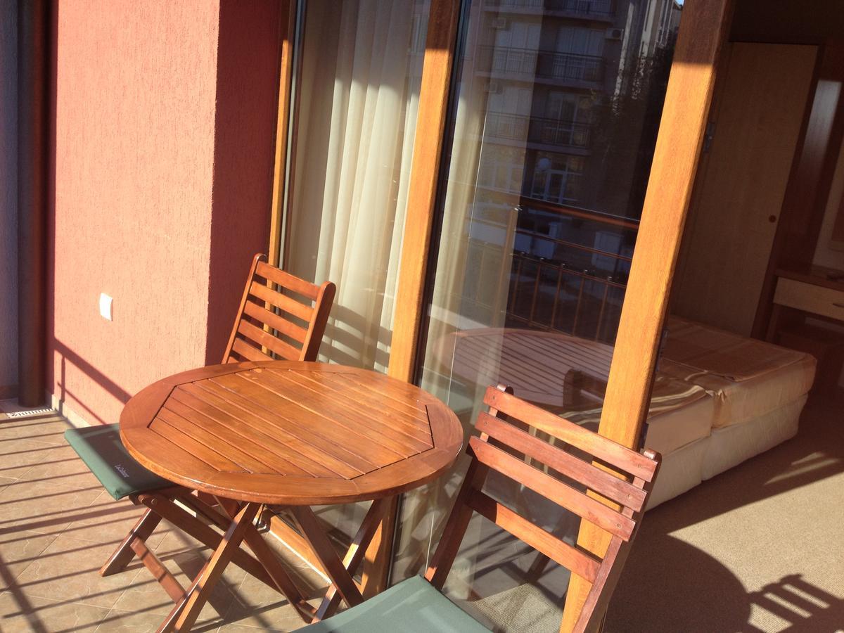 Family Hotel Radiana Sozopol Exterior photo