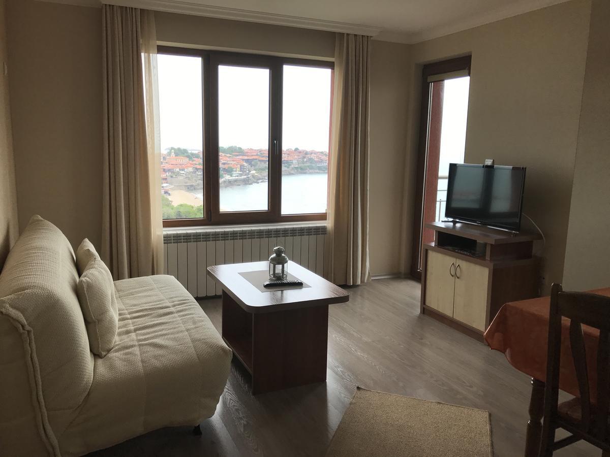 Family Hotel Radiana Sozopol Exterior photo