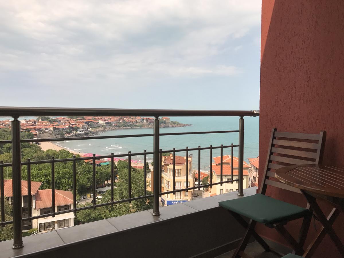 Family Hotel Radiana Sozopol Exterior photo
