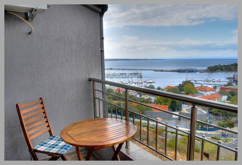 Family Hotel Radiana Sozopol Exterior photo