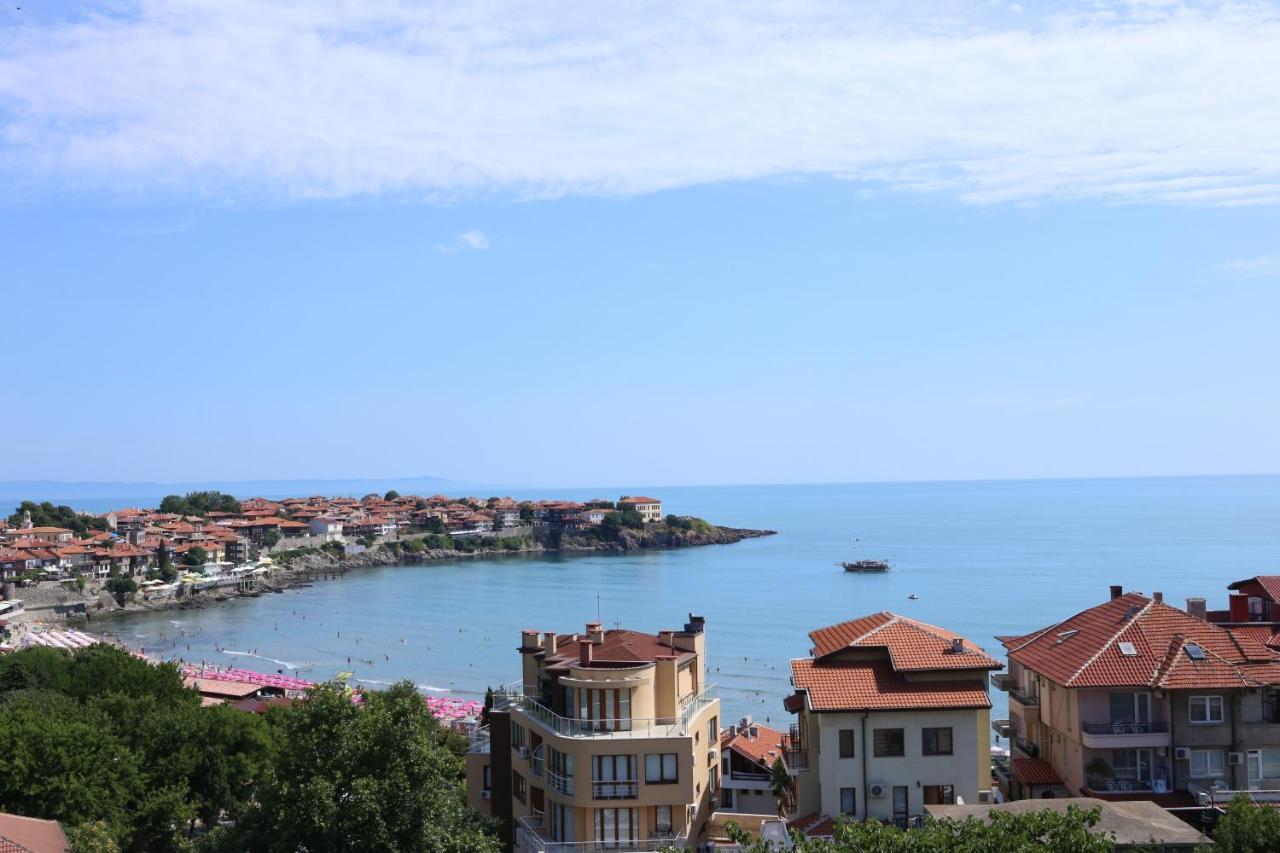 Family Hotel Radiana Sozopol Exterior photo