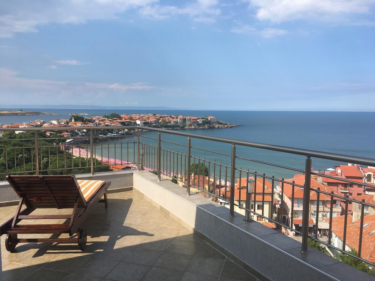 Family Hotel Radiana Sozopol Exterior photo
