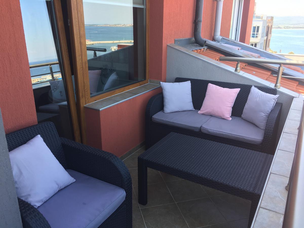 Family Hotel Radiana Sozopol Exterior photo