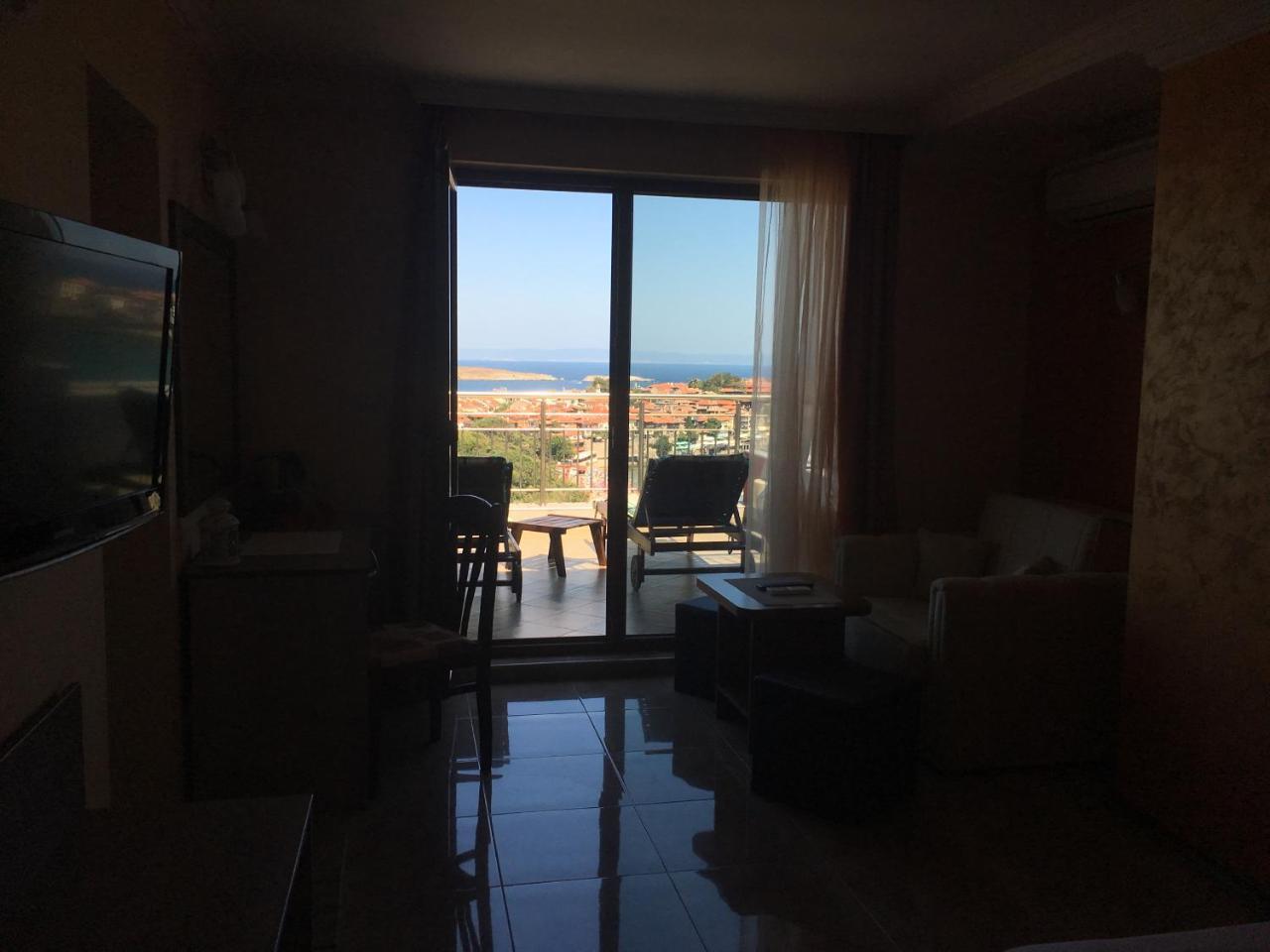 Family Hotel Radiana Sozopol Exterior photo