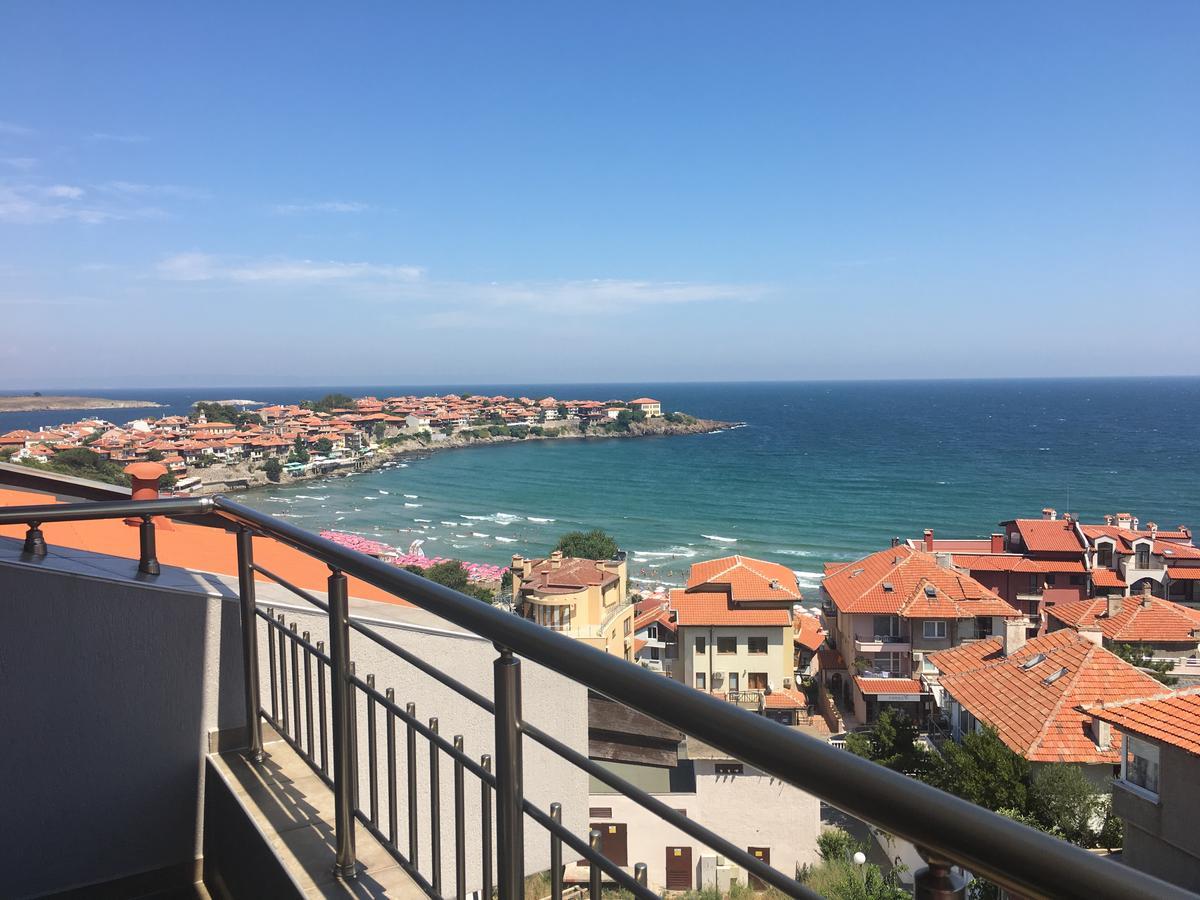 Family Hotel Radiana Sozopol Exterior photo