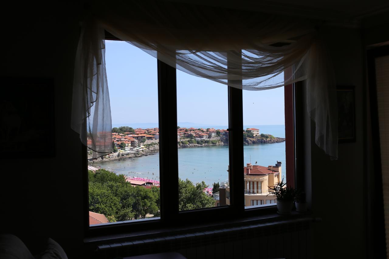 Family Hotel Radiana Sozopol Exterior photo