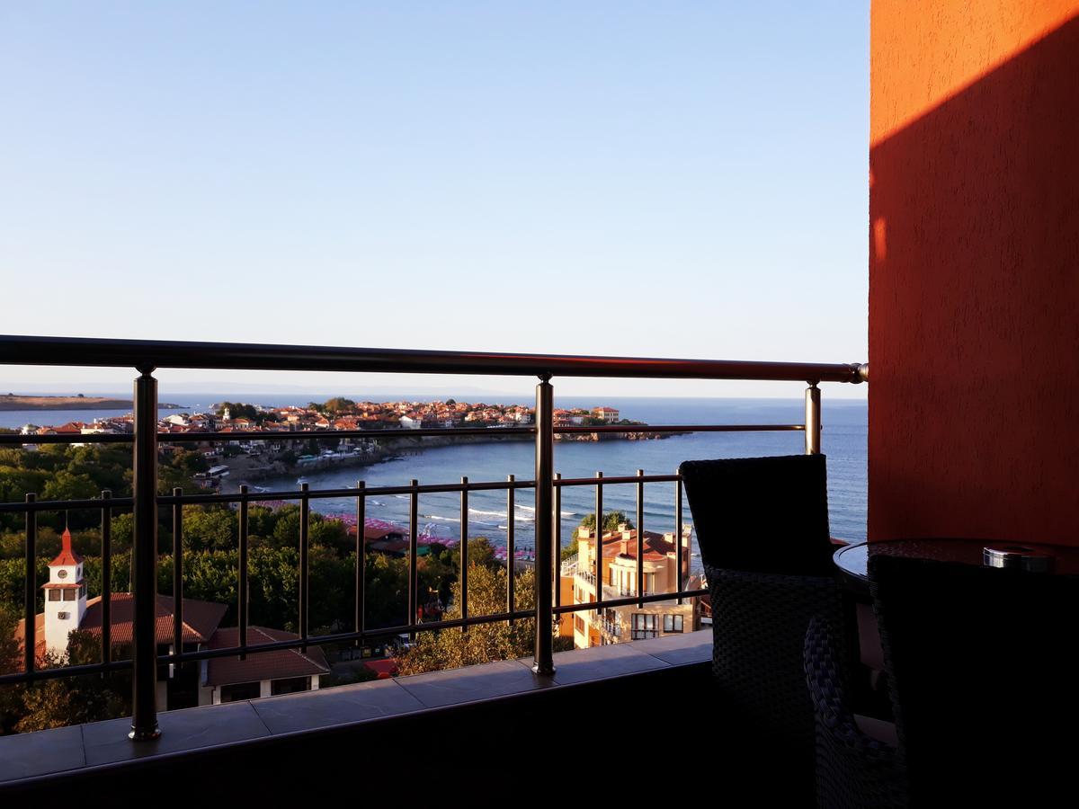 Family Hotel Radiana Sozopol Exterior photo