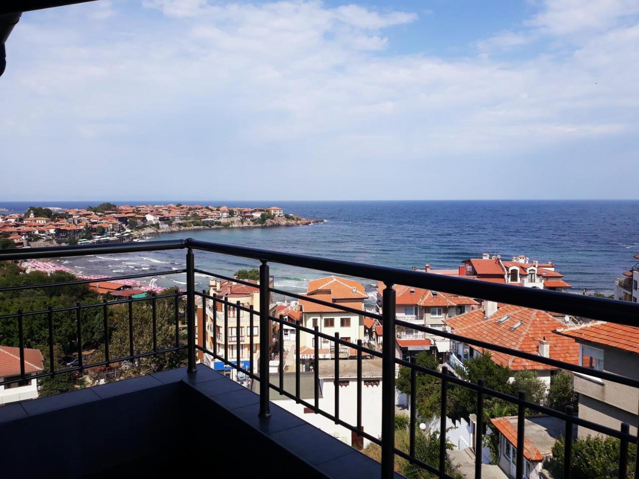 Family Hotel Radiana Sozopol Exterior photo