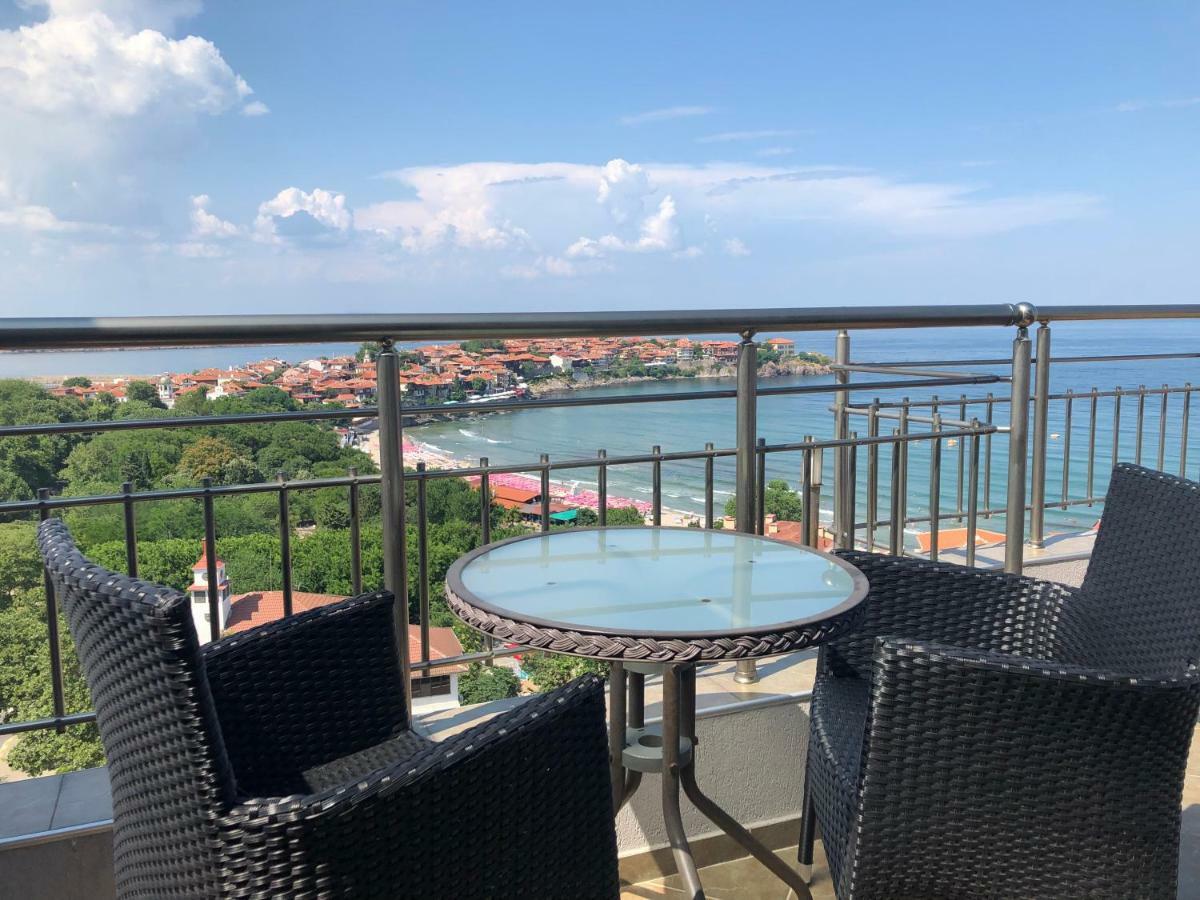 Family Hotel Radiana Sozopol Exterior photo