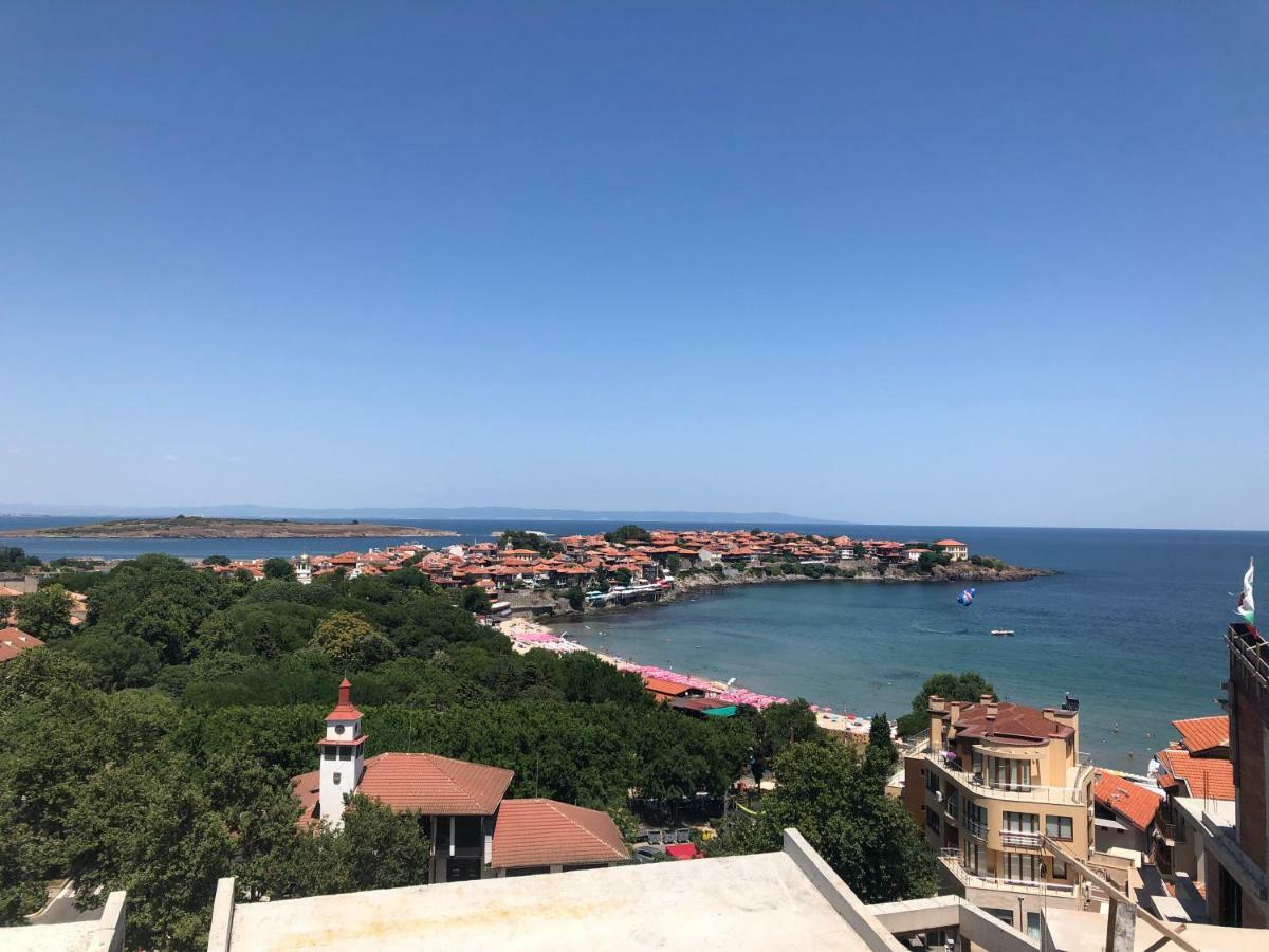 Family Hotel Radiana Sozopol Exterior photo
